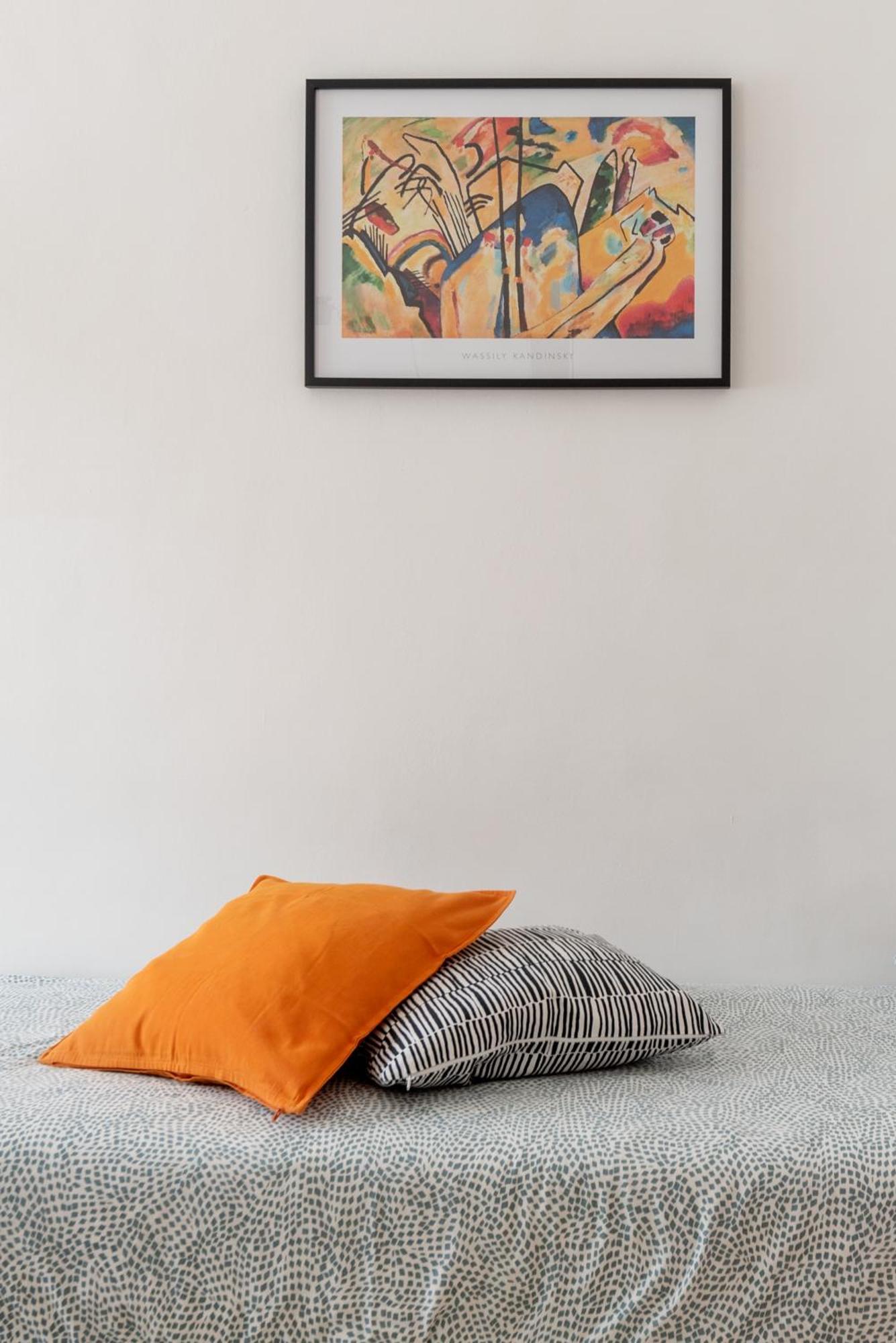 Central Little Basic Apartment Рим Экстерьер фото